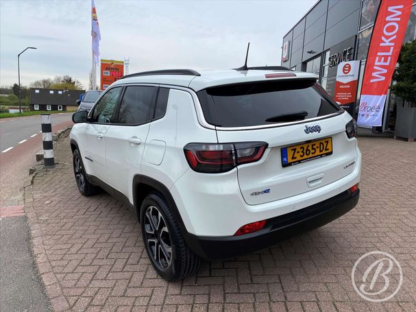 Jeep Compass 1.3 PHEV Night Eagle 177 kW image number 3