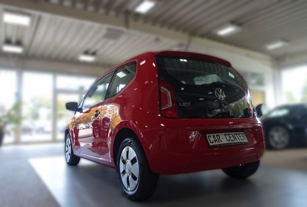 Volkswagen up! 44 kW image number 8