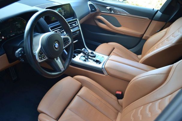 BMW 840d Gran Coupe xDrive 250 kW image number 8