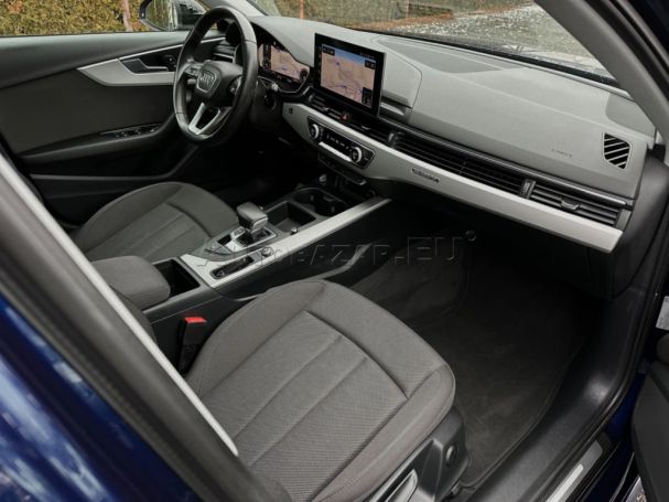 Audi A4 40 TDI quattro S tronic S-line Avant 140 kW image number 16