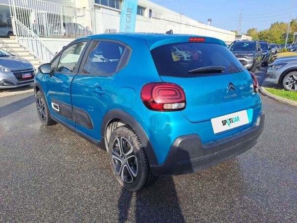 Citroen C3 BlueHDi 100 S&S FEEL 75 kW image number 4