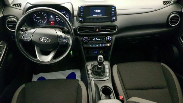 Hyundai Kona 1.0 T-GDI 88 kW image number 34