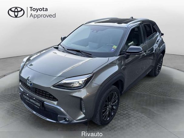 Toyota Yaris Cross 1.5 Hybrid AWD-i CVT 85 kW image number 1