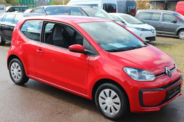 Volkswagen up! 44 kW image number 2