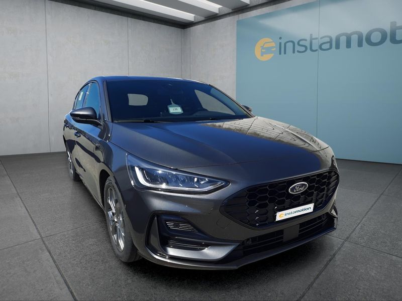 Ford Focus 1.0 EcoBoost