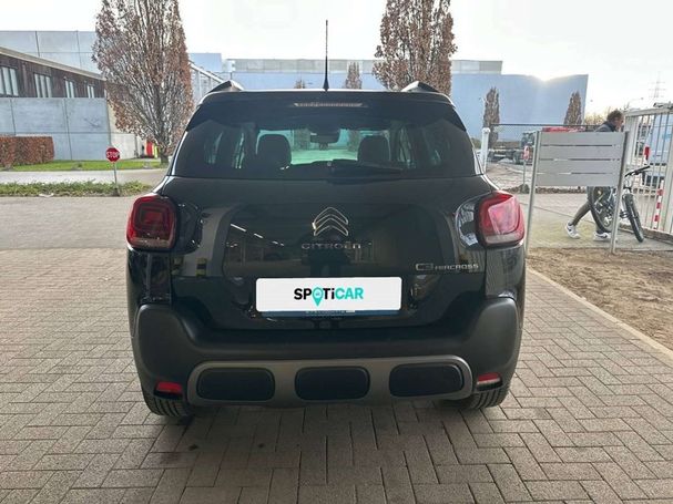 Citroen C3 Aircross PureTech 110 S&S Feel 81 kW image number 5