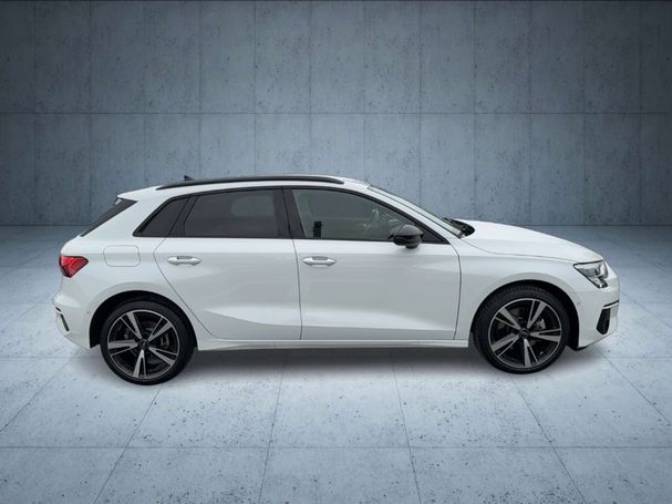 Audi A3 40 TFSIe Sportback Advanced 150 kW image number 6