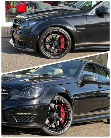 Mercedes-Benz C 63 AMG 373 kW image number 7