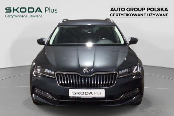 Skoda Superb 2.0 TDI Style 110 kW image number 7