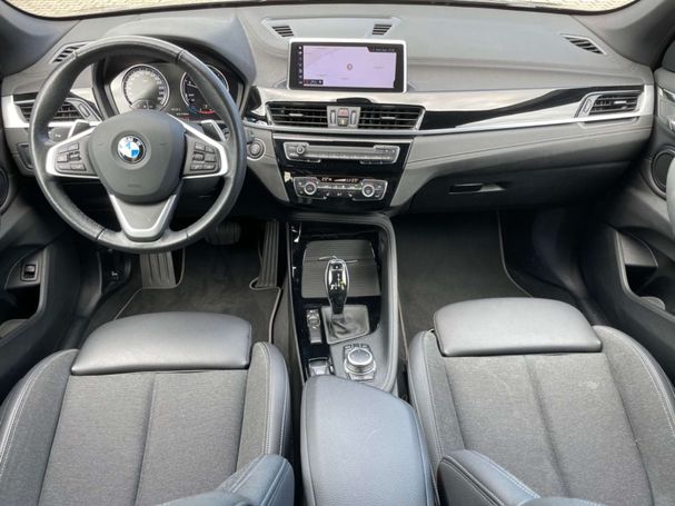 BMW X1 sDrive18d 110 kW image number 10