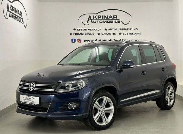 Volkswagen Tiguan 1.4 90 kW image number 1