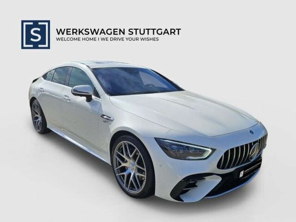 Mercedes-Benz AMG GT 53 320 kW image number 7