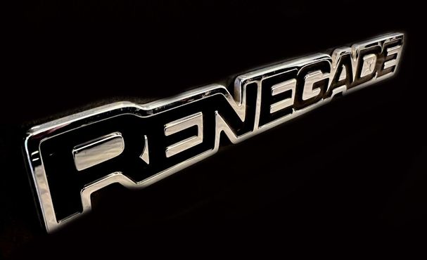 Jeep Renegade Limited 125 kW image number 11