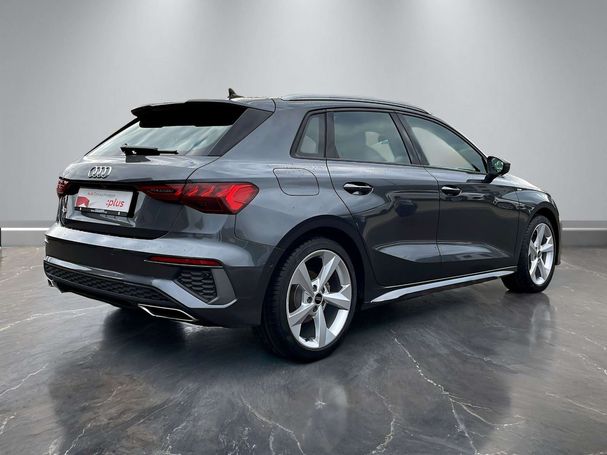 Audi A3 35 TFSI S tronic S-line 110 kW image number 12