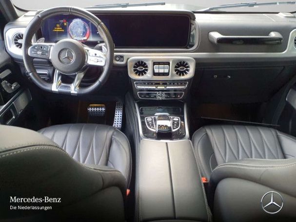 Mercedes-Benz G 63 AMG G 430 kW image number 13