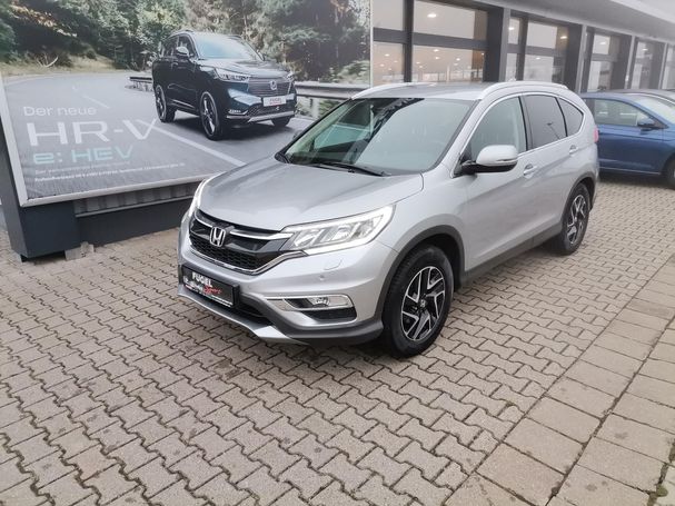 Honda CR-V 4WD Elegance 114 kW image number 1