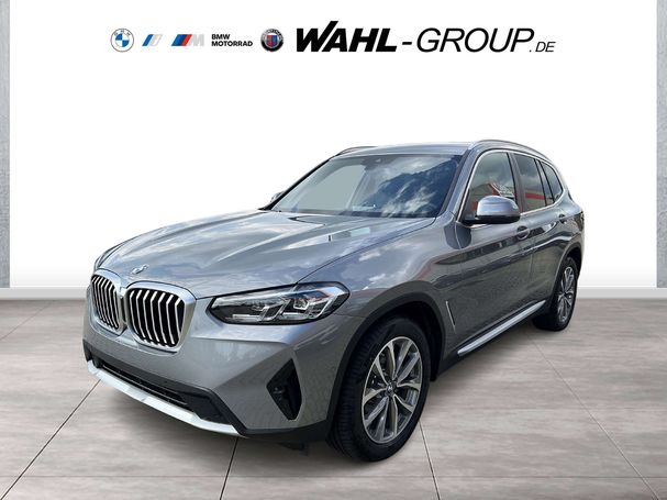 BMW X3 xDrive20d 140 kW image number 1