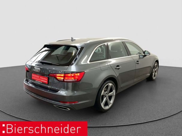 Audi A4 40 TFSI 140 kW image number 7