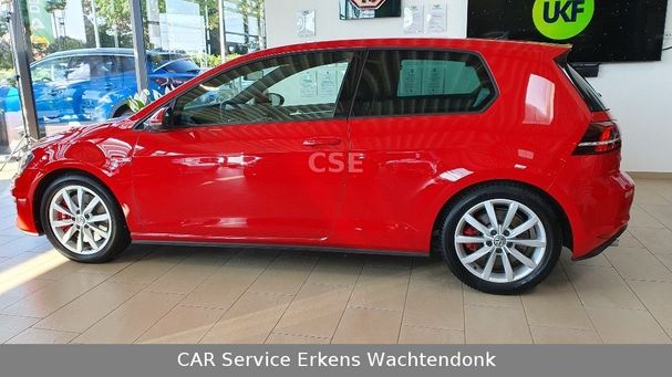 Volkswagen Golf GTI Performance 169 kW image number 5