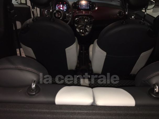 Fiat 500 1.2 8V Dualogic Star 51 kW image number 11