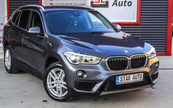 BMW X1 xDrive18d 110 kW image number 2