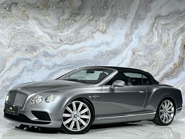 Bentley Continental GTC 373 kW image number 2