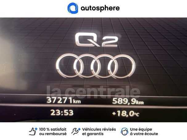 Audi Q2 35 TDI S tronic S-line 110 kW image number 20