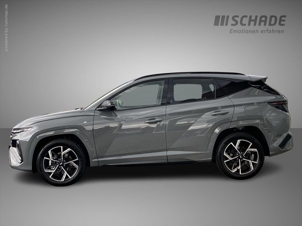 Hyundai Tucson 1.6 T-GDI Hybrid N Line 158 kW image number 3