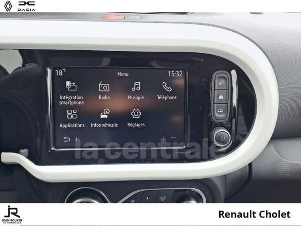 Renault Twingo ZE 22 kWh 60 kW image number 21