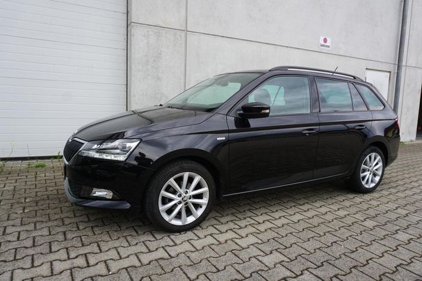 Skoda Fabia Combi 1.0 TSI 70 kW image number 1