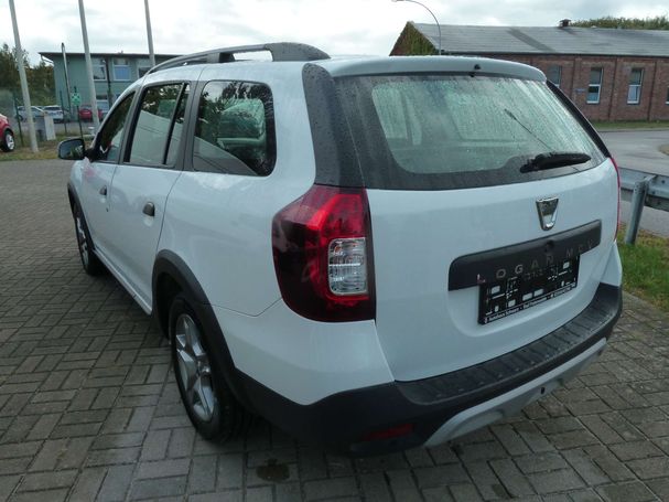 Dacia Logan MCV Stepway TCe 100 74 kW image number 6