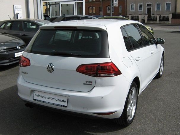 Volkswagen Golf 1.4 TSI DSG Highline 90 kW image number 4