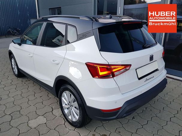 Seat Arona 1.0 TSI DSG Style 85 kW image number 4