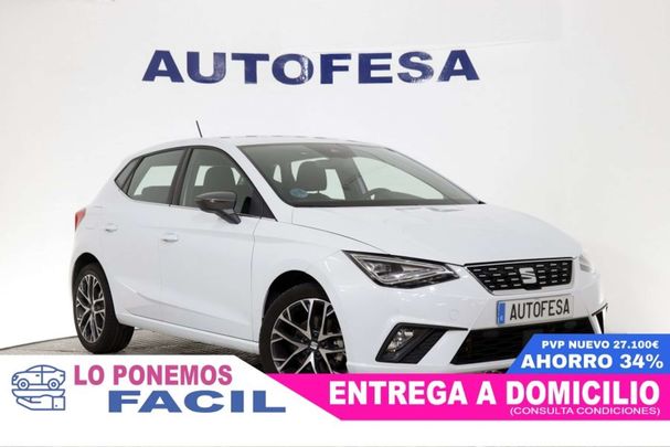 Seat Ibiza 1.0 TSI DSG 81 kW image number 2