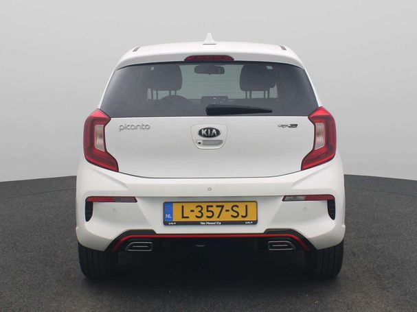 Kia Picanto 1.0 49 kW image number 7