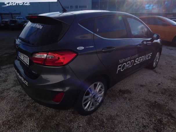 Ford Fiesta 1.0 92 kW image number 4