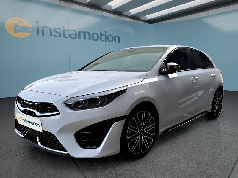 Kia Ceed GT Line 1.5 103