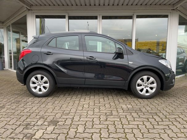 Opel Mokka Turbo 103 kW image number 2