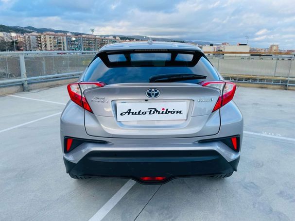 Toyota C-HR 90 kW image number 4