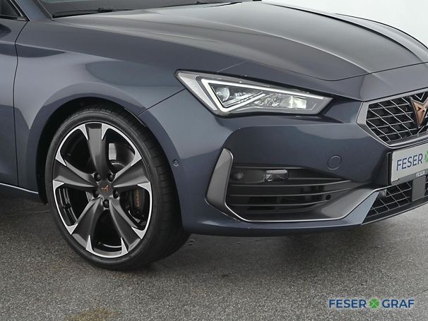 Cupra Leon VZ 2.0 TSI DSG 221 kW image number 9