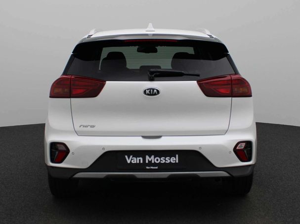 Kia Niro 1.6 GDI 104 kW image number 3