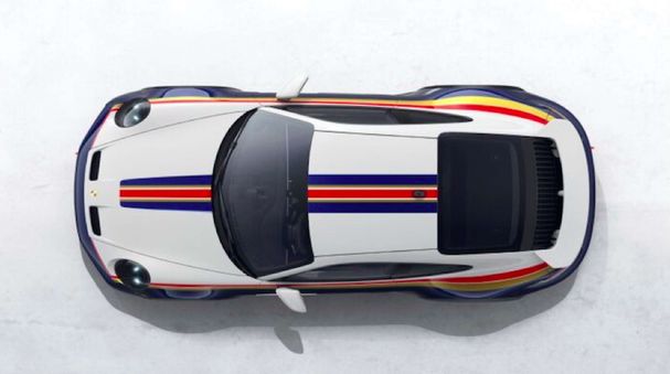 Porsche 992 Dakar 353 kW image number 3