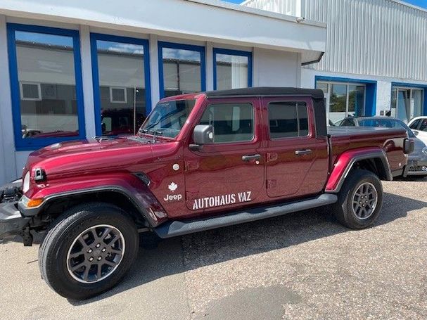 Jeep Gladiator Overland 194 kW image number 1