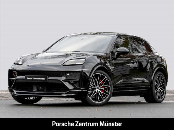 Porsche Macan Turbo 470 kW image number 1