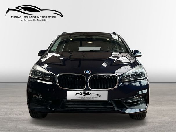 BMW 220i Gran Tourer 141 kW image number 7