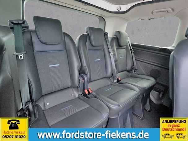 Ford Tourneo Custom 96 kW image number 9