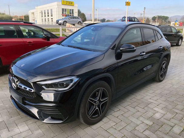 Mercedes-Benz GLA 250 e PHEV 160 kW image number 1