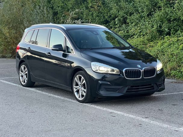 BMW 218i Gran Tourer 103 kW image number 12