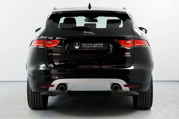 Jaguar F-Pace S AWD S 280 kW image number 4