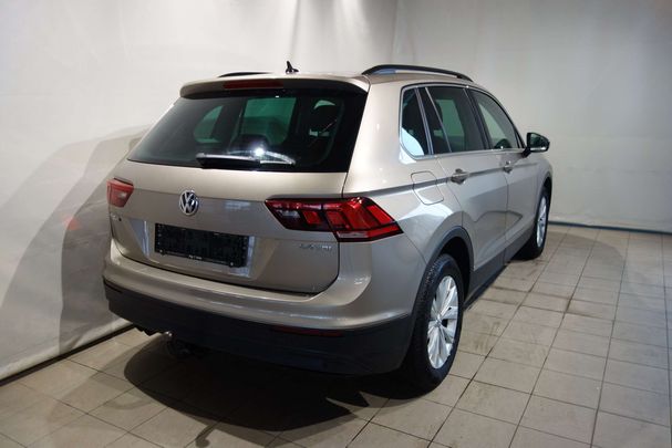 Volkswagen Tiguan TDI Comfortline 85 kW image number 2